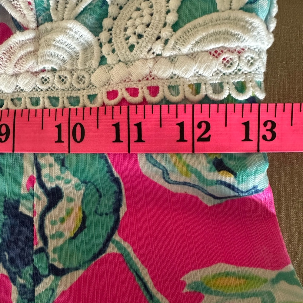 ADORABLE Lilly Pulitzer Brynn dress - Picture 13 of 15